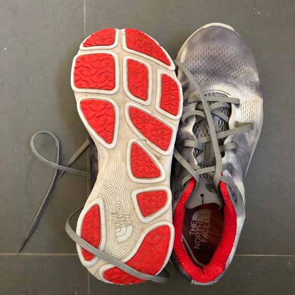 Running shoes The North Face - Picture 3 of 5